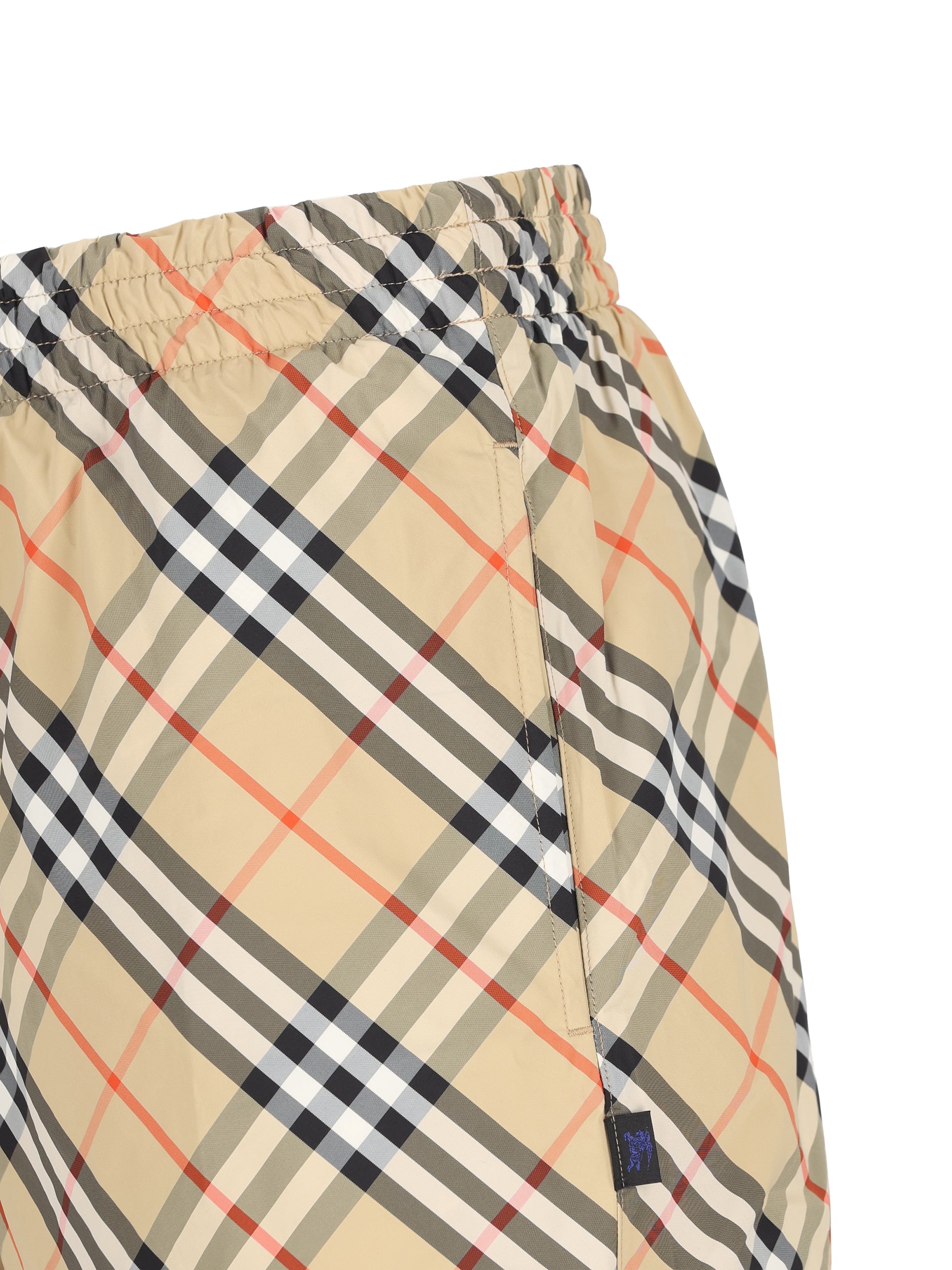 Costume realizzato in poliammide. 8126465 B9368 BURBERRY 