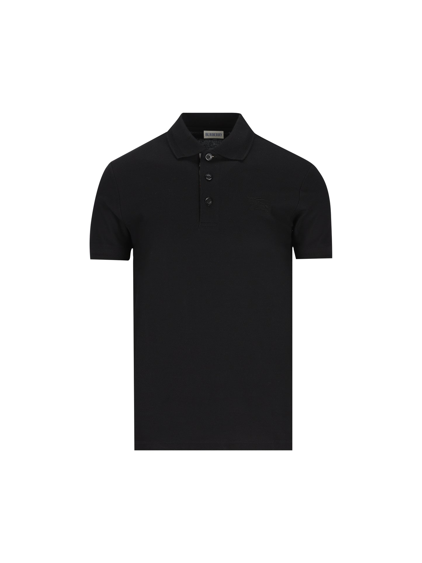 Polo realizzata in cotone. 8126917 A1189 BURBERRY 