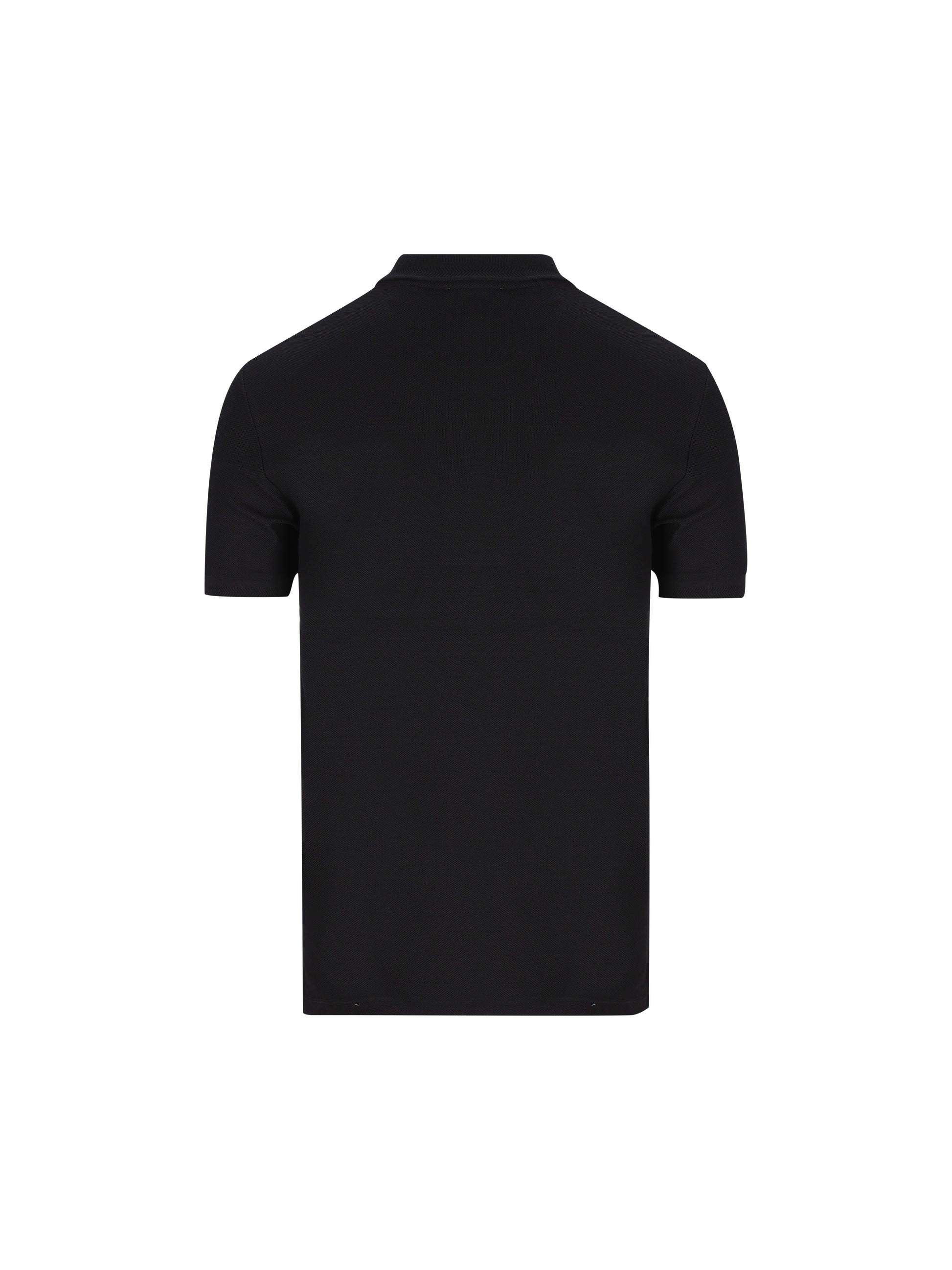 Polo realizzata in cotone. 8126917 A1189 BURBERRY 