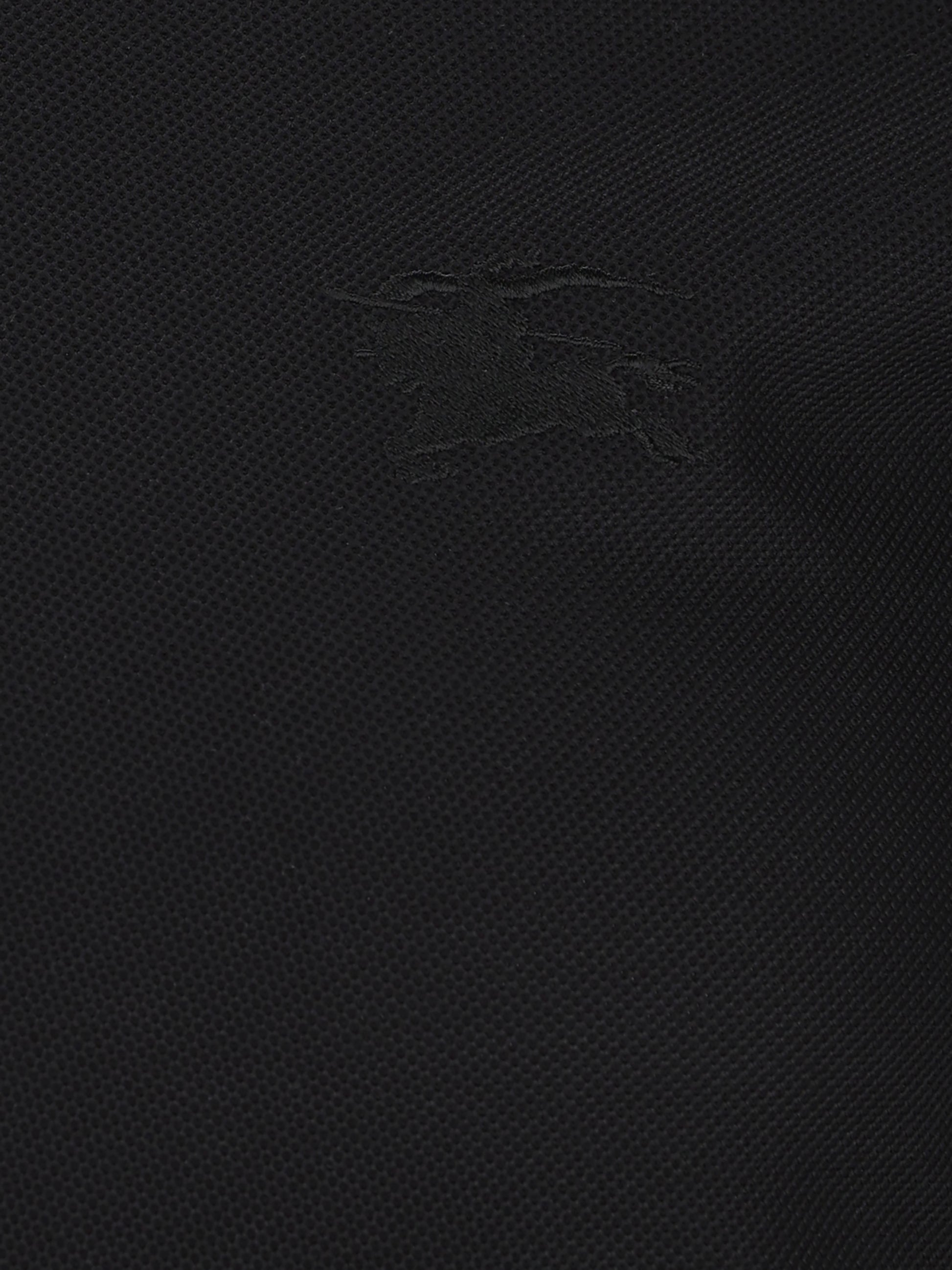 Polo realizzata in cotone. 8126917 A1189 BURBERRY 