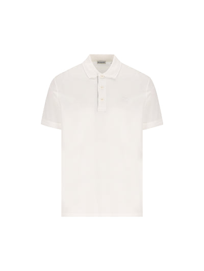 Polo realizzata in cotone. 8126937 A1464 BURBERRY 