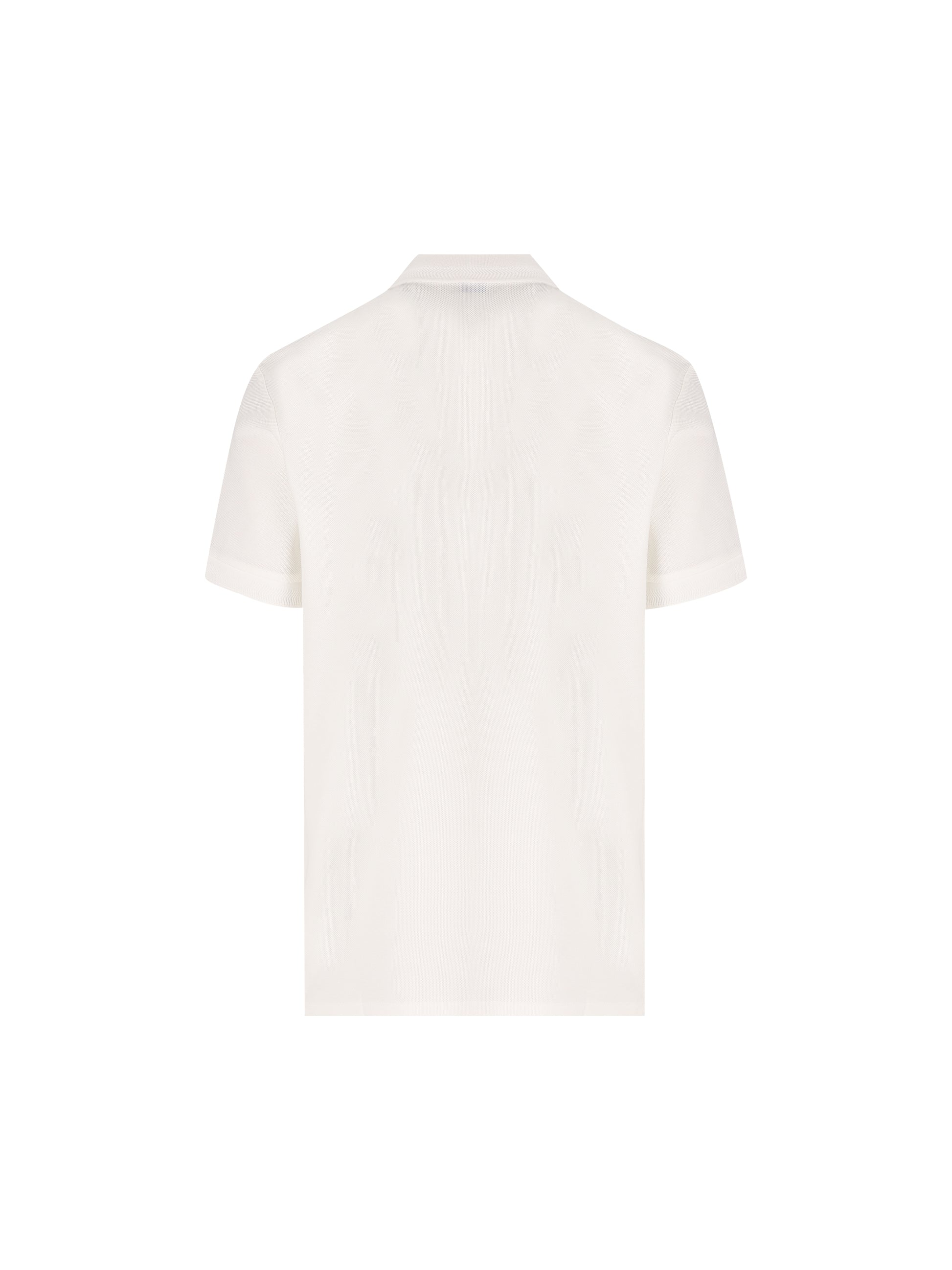 Polo realizzata in cotone. 8126937 A1464 BURBERRY 