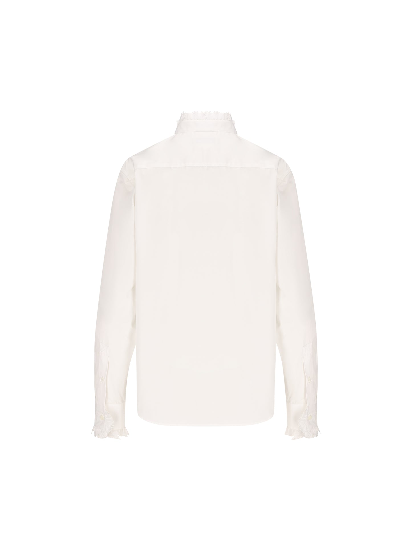 Camicia in cotone 8126994 A1462 BURBERRY 