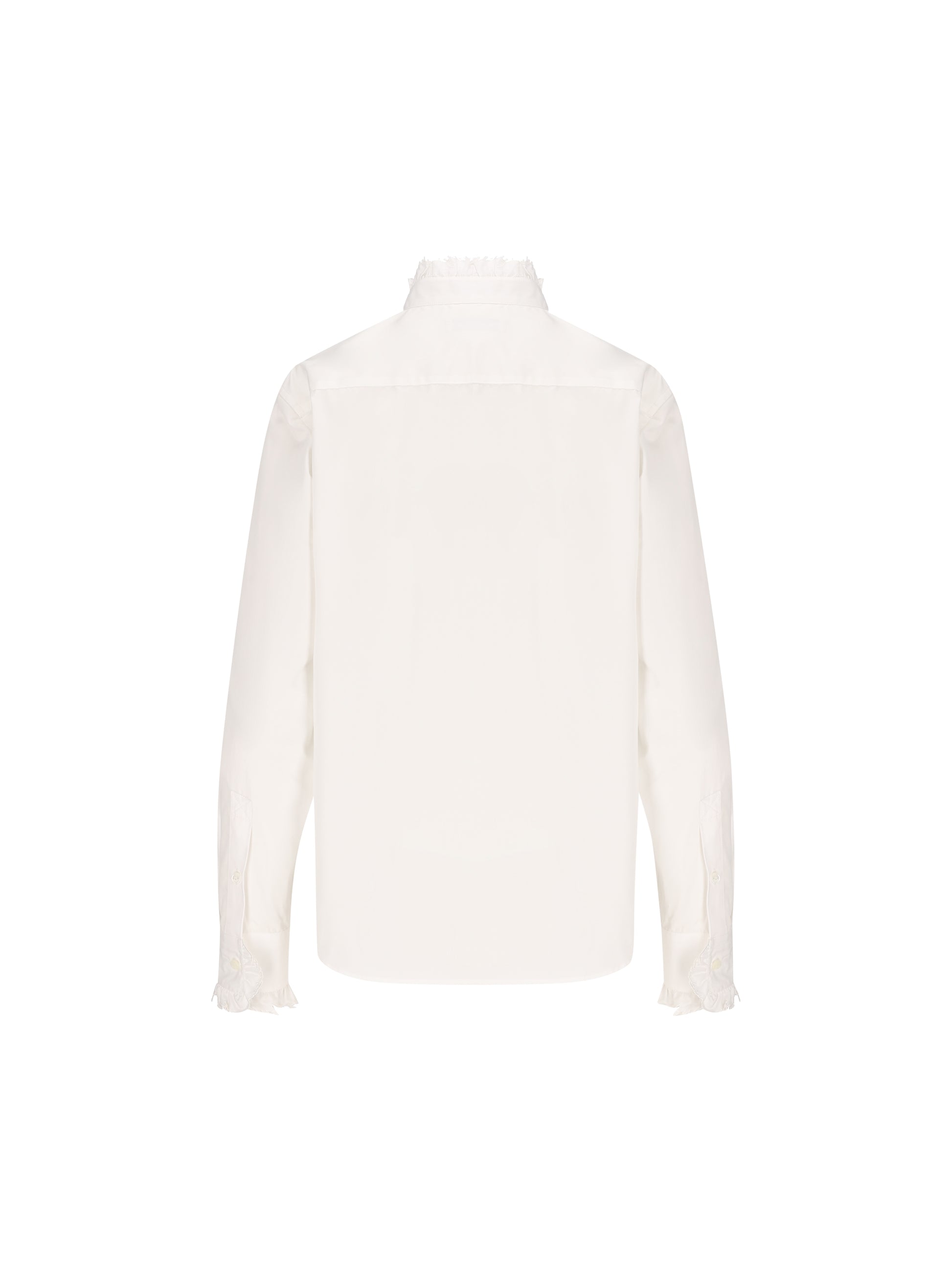 Camicia in cotone 8126994 A1462 BURBERRY 