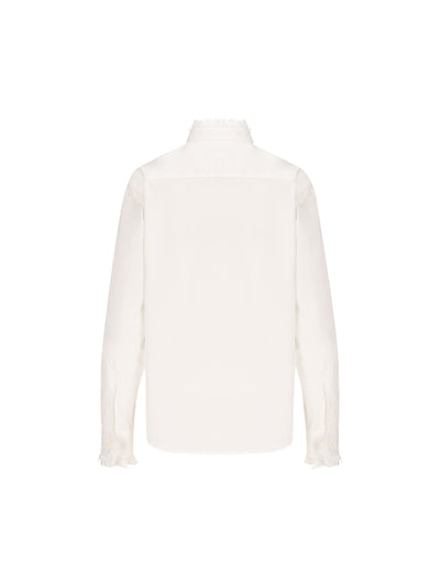 Camicia in cotone 8126994 A1462 BURBERRY 