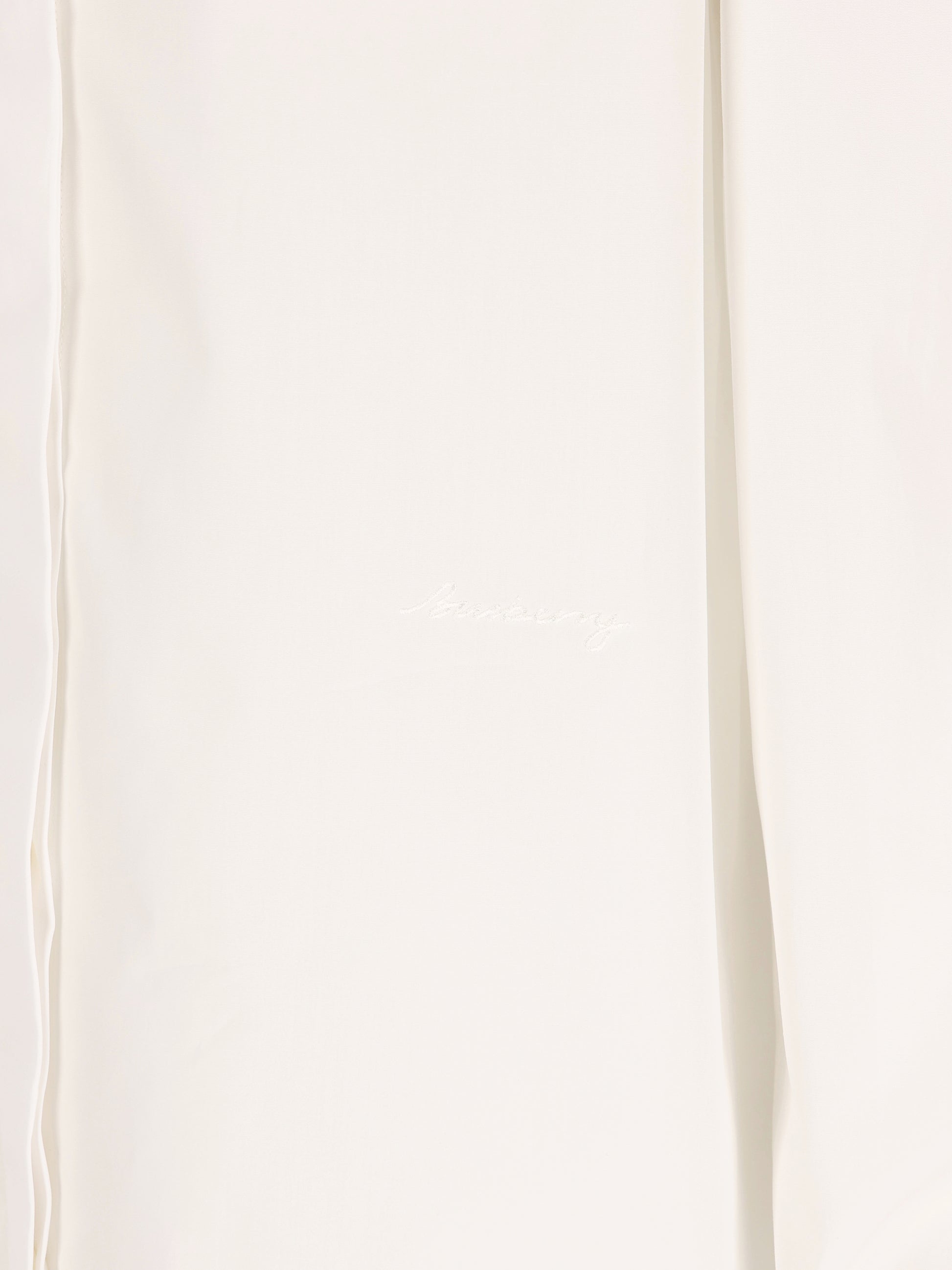 Camicia in cotone 8126994 A1462 BURBERRY 