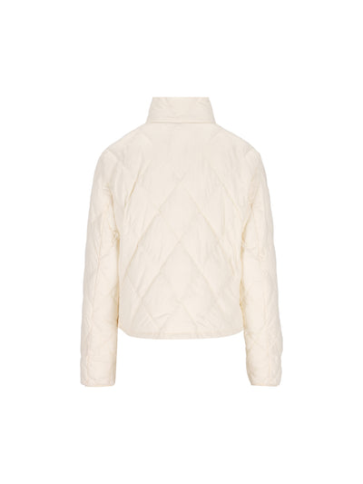 Giacca realizzata in poliammide. 8127008 C6056 BURBERRY 