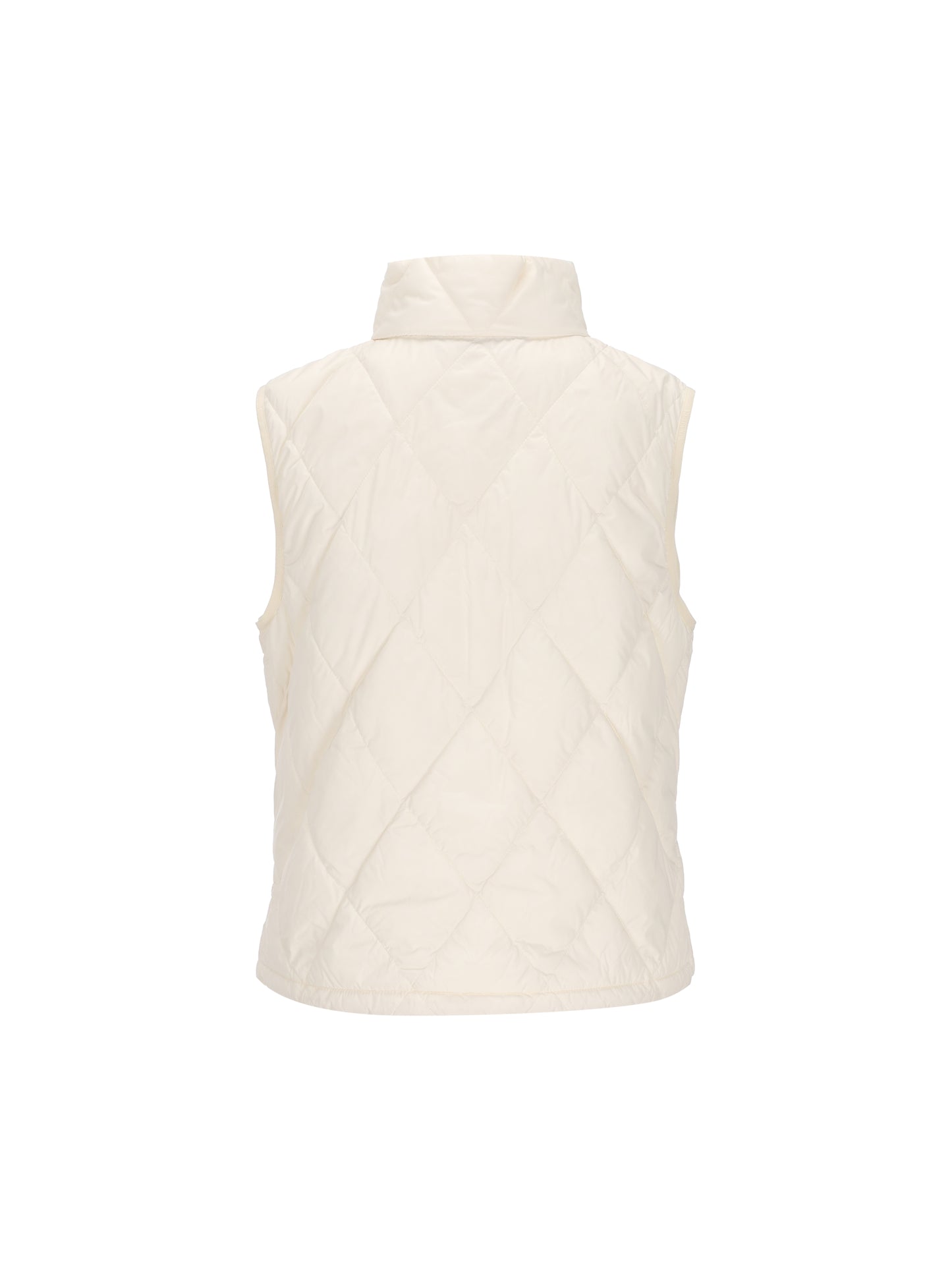 Gilet trapuntato in leggero nylon antistrappo. 8127011 C6056 BURBERRY 