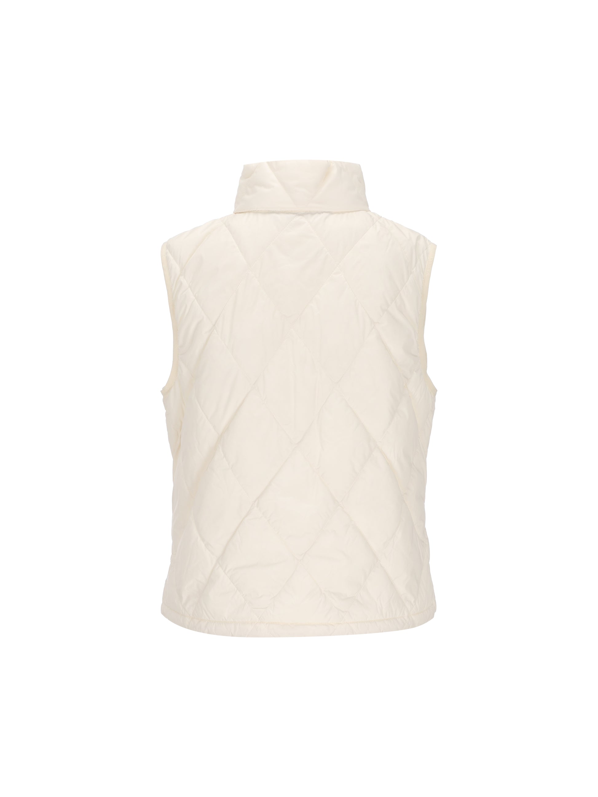 Gilet trapuntato in leggero nylon antistrappo. 8127011 C6056 BURBERRY 
