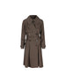 Trench realizzato in cotone 8127089 C5958 BURBERRY 