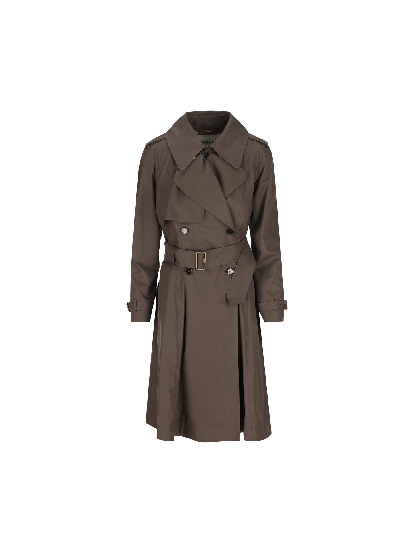 Trench realizzato in cotone 8127089 C5958 BURBERRY 