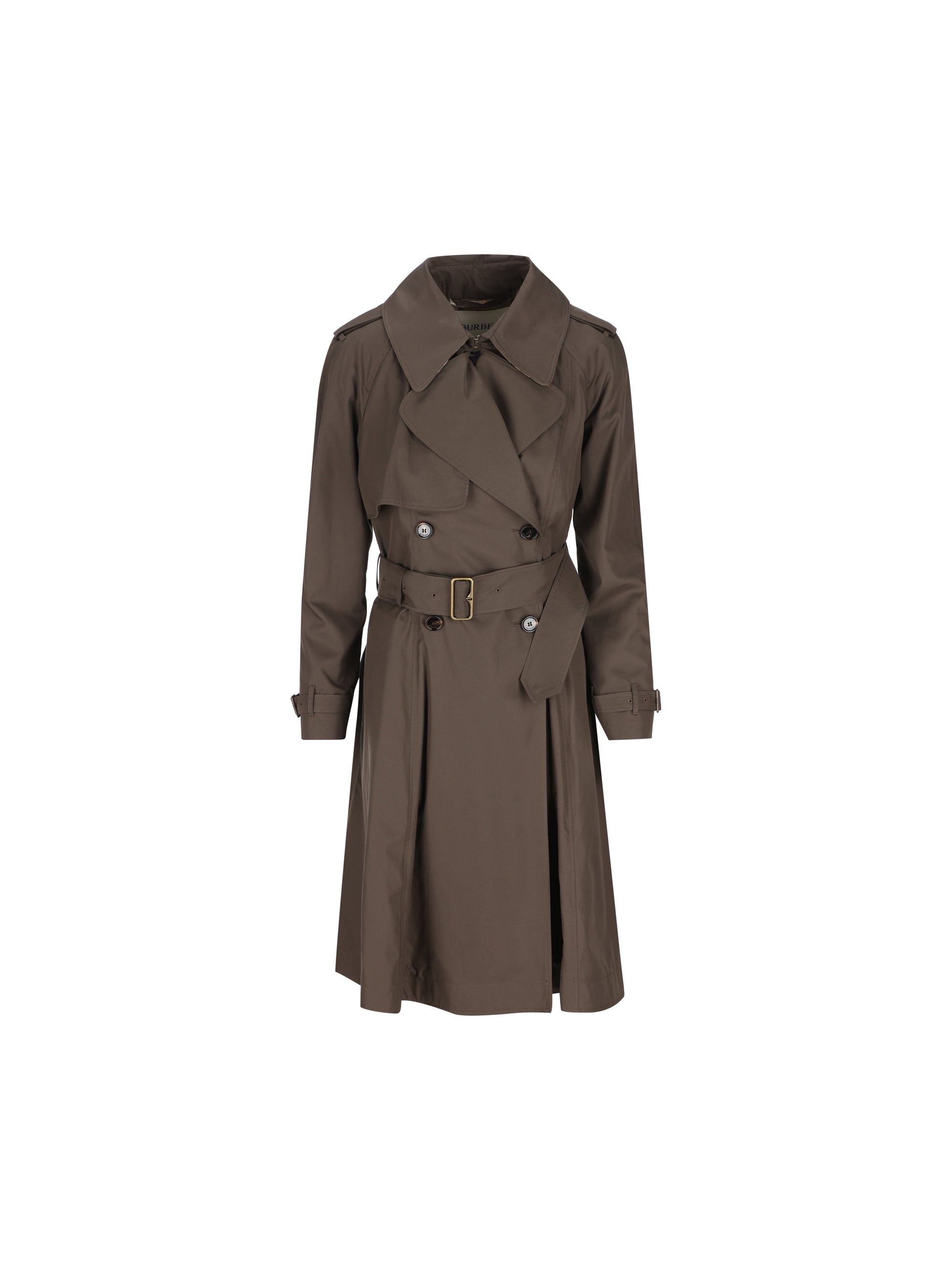 Trench realizzato in cotone 8127089 C5958 BURBERRY 