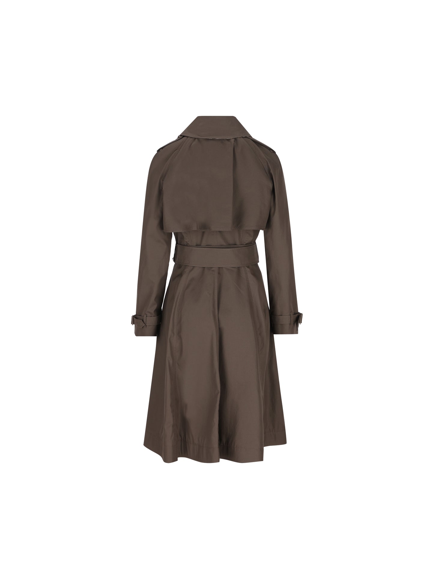 Trench realizzato in cotone 8127089 C5958 BURBERRY 