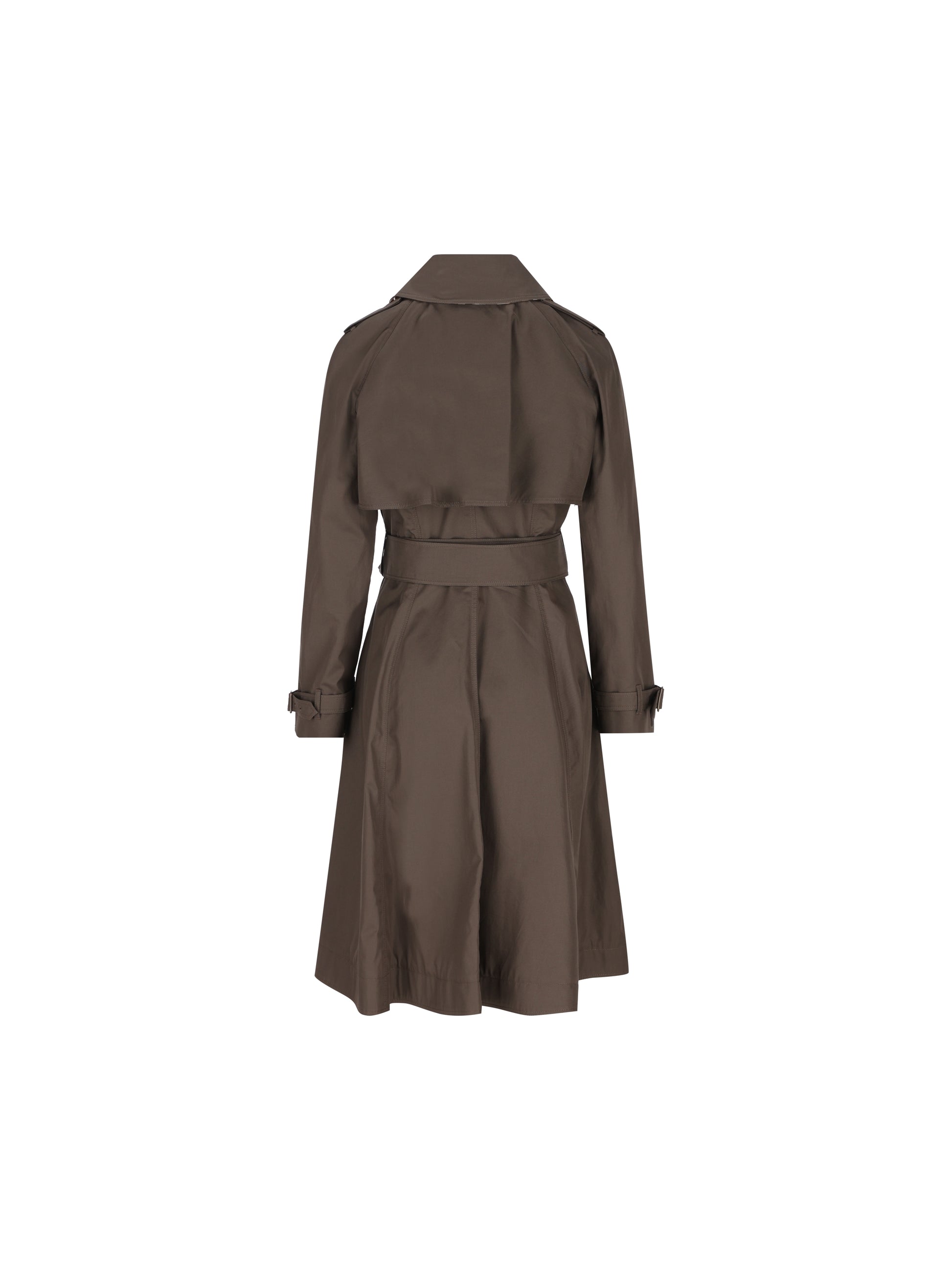 Trench realizzato in cotone 8127089 C5958 BURBERRY 