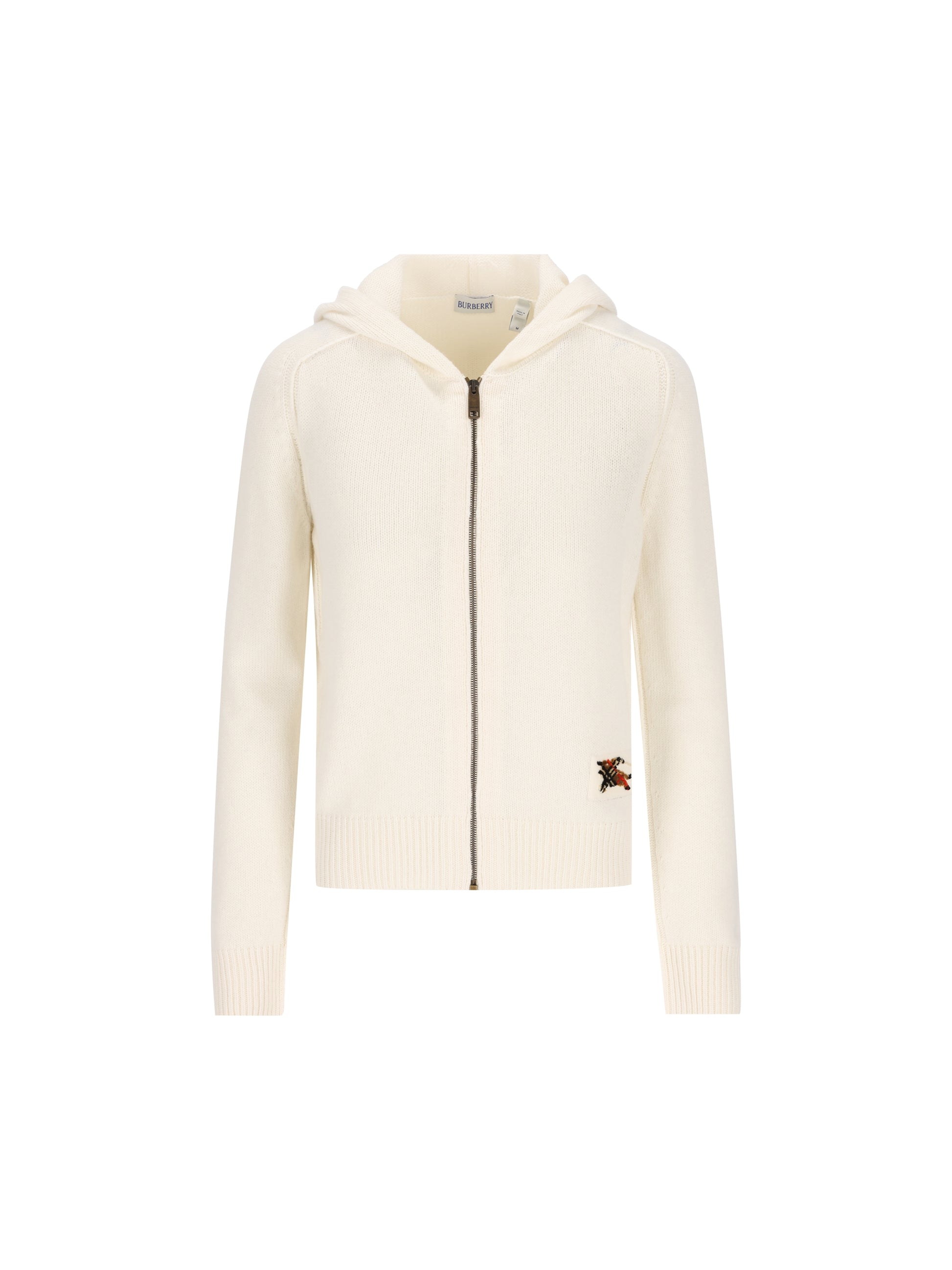 Maglia realizzata in lana e cashmere. 8127143 A3712 BURBERRY 