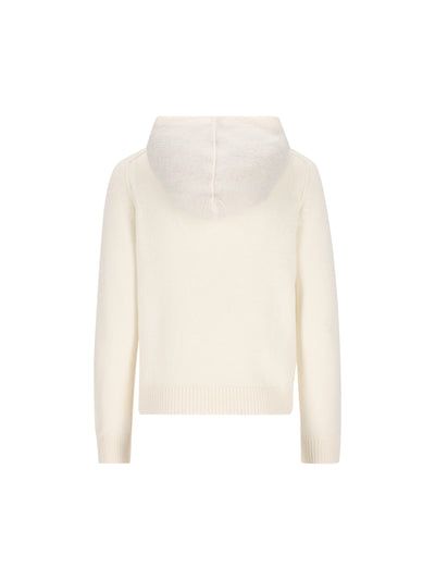 Maglia realizzata in lana e cashmere. 8127143 A3712 BURBERRY 