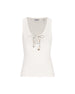 Top realizzato in cotone. 8127208 B7078 BURBERRY 