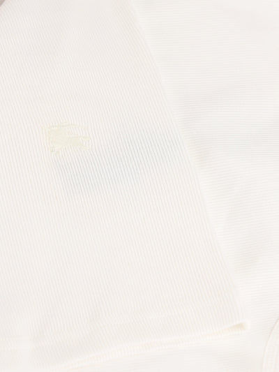 Top realizzato in cotone. 8127208 B7078 BURBERRY 