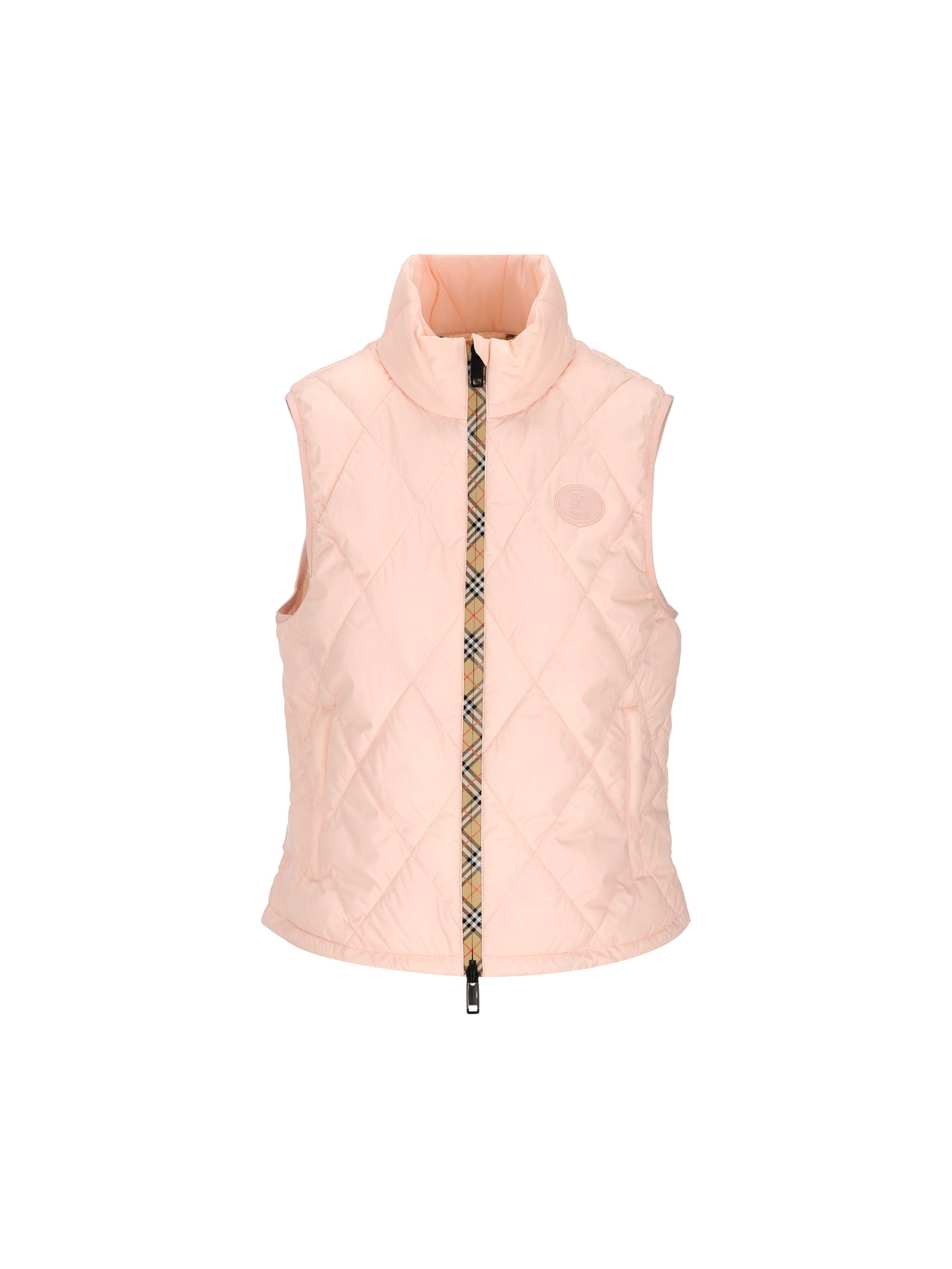Gilet realizzato in nylon. 8127262 C5331 BURBERRY 