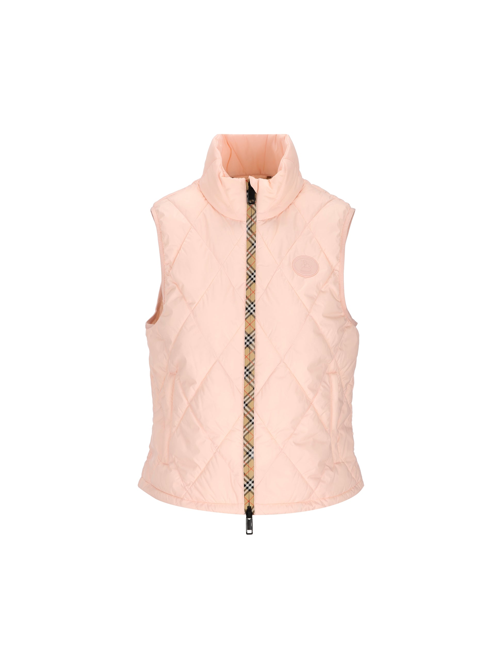 Gilet realizzato in nylon. 8127262 C5331 BURBERRY 