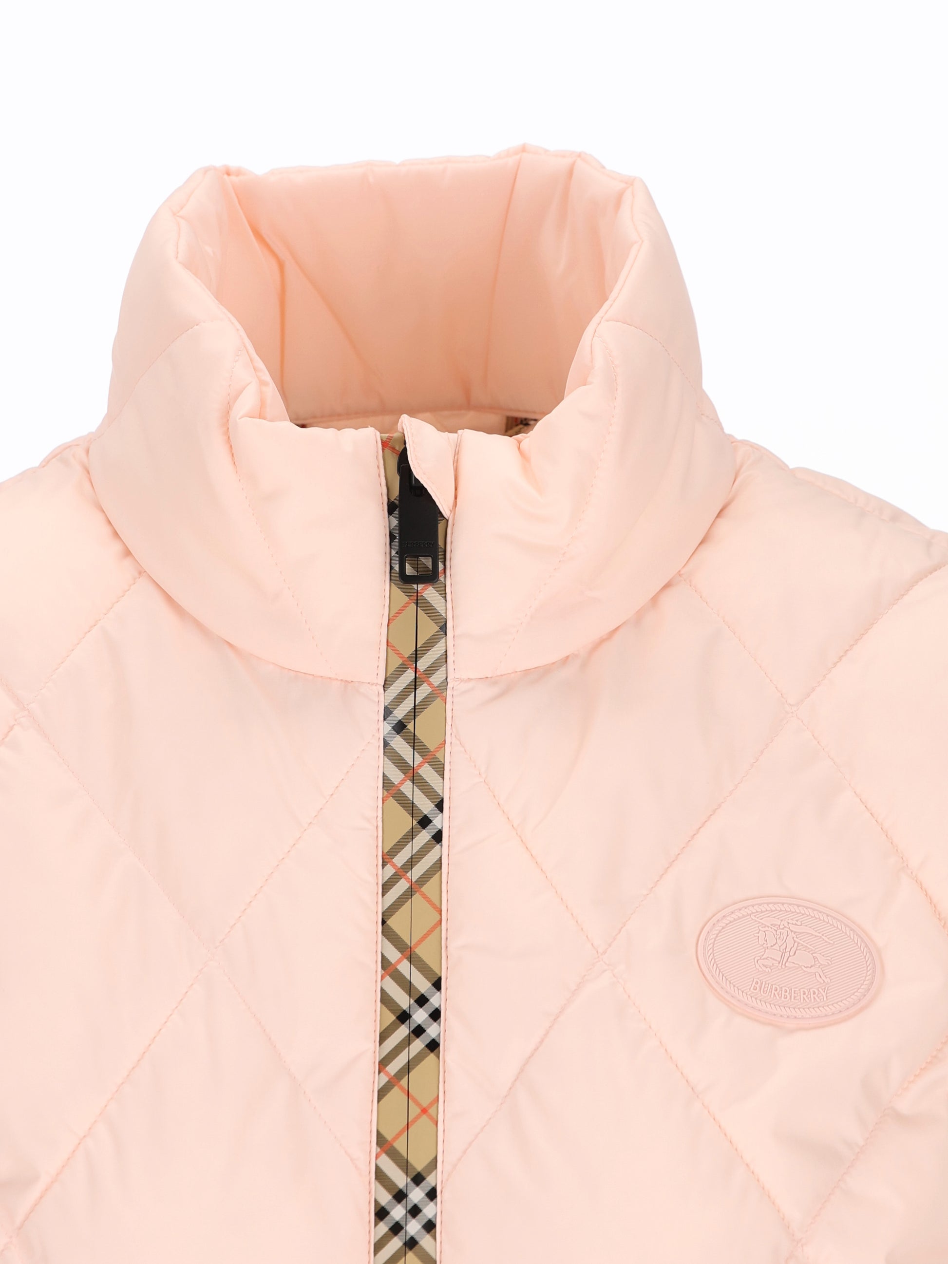 Gilet realizzato in nylon. 8127262 C5331 BURBERRY 