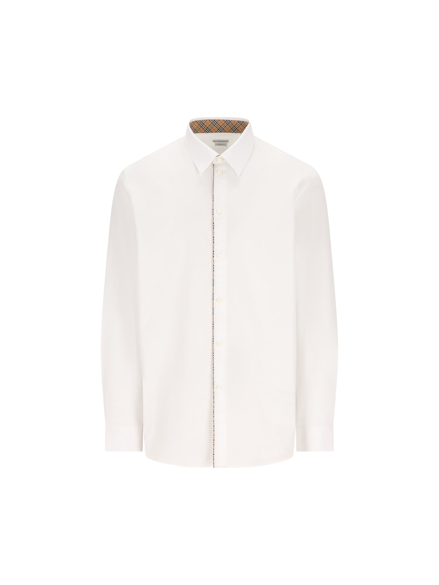 Camicia realizzata in cotone. 8127274 A1462 BURBERRY 