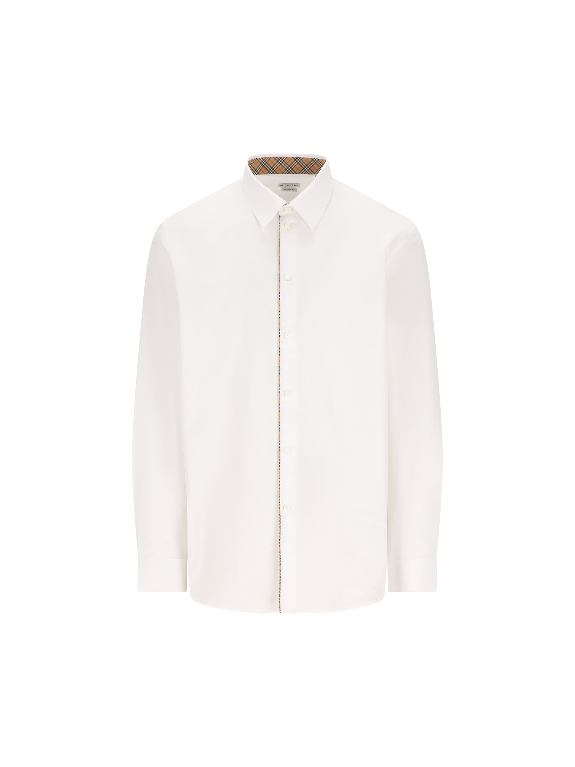 Camicia realizzata in cotone. 8127274 A1462 BURBERRY 