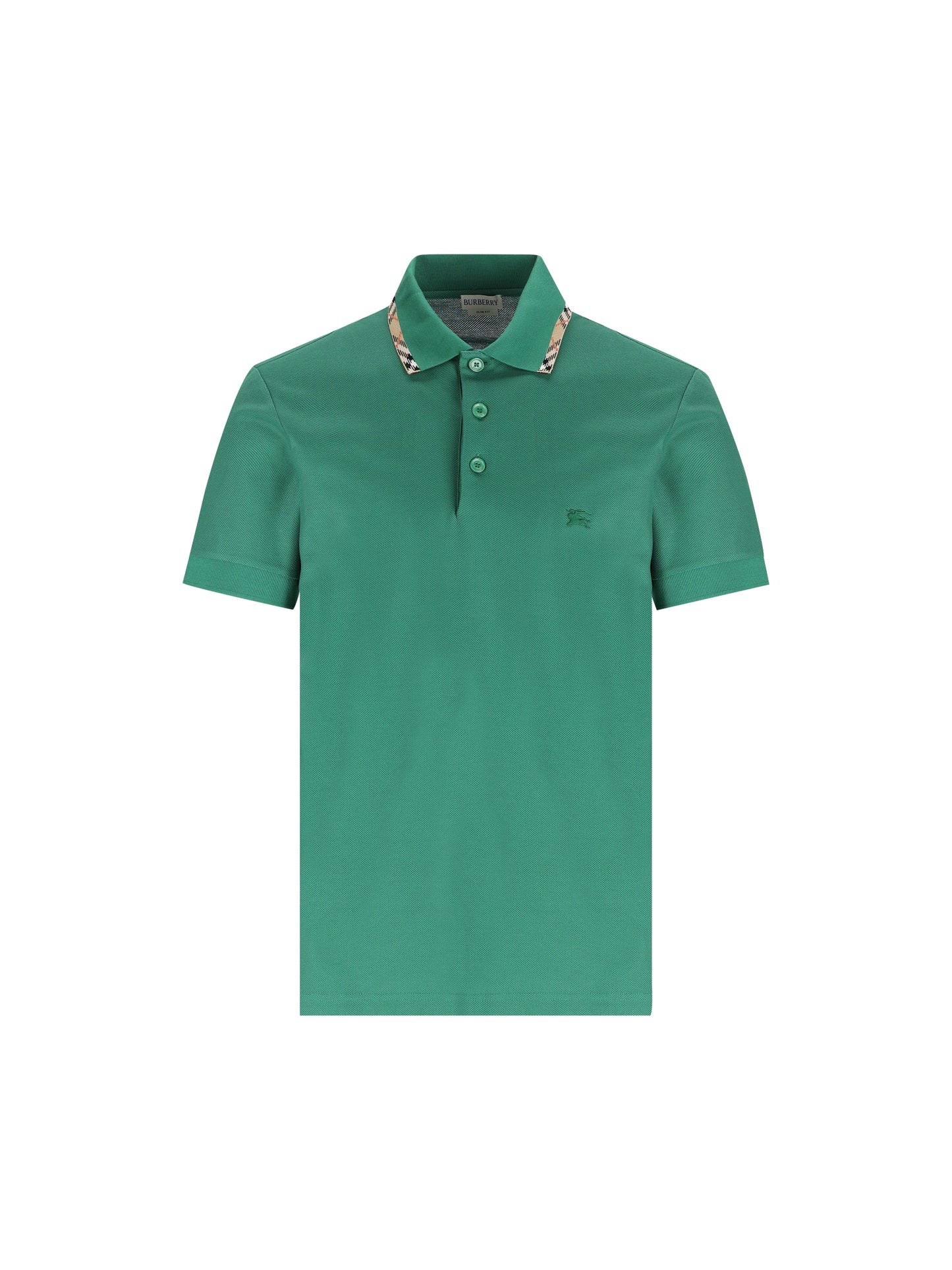 Polo realizzata in cotone. 8127684 A3849 BURBERRY 