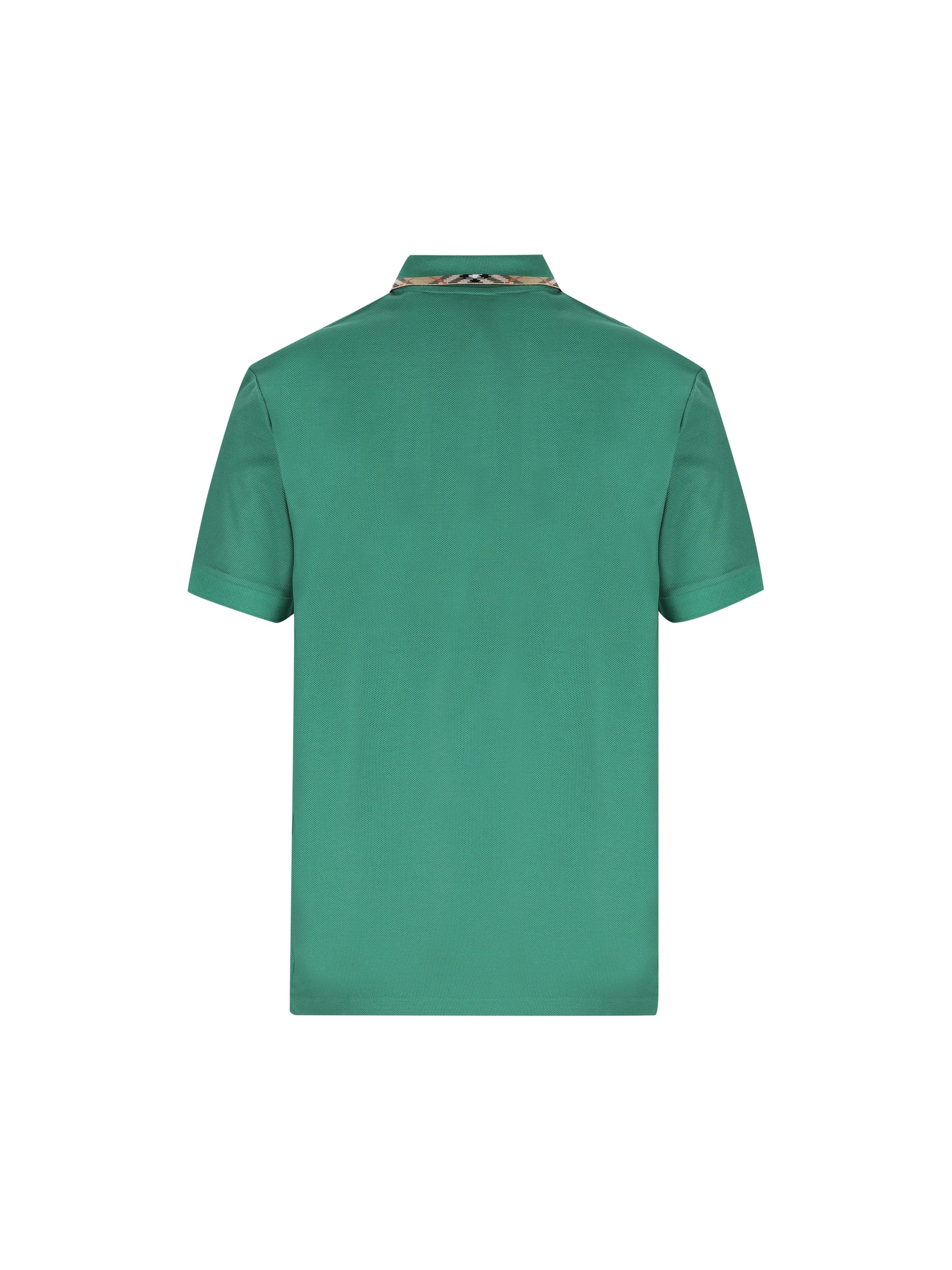 Polo realizzata in cotone. 8127684 A3849 BURBERRY 