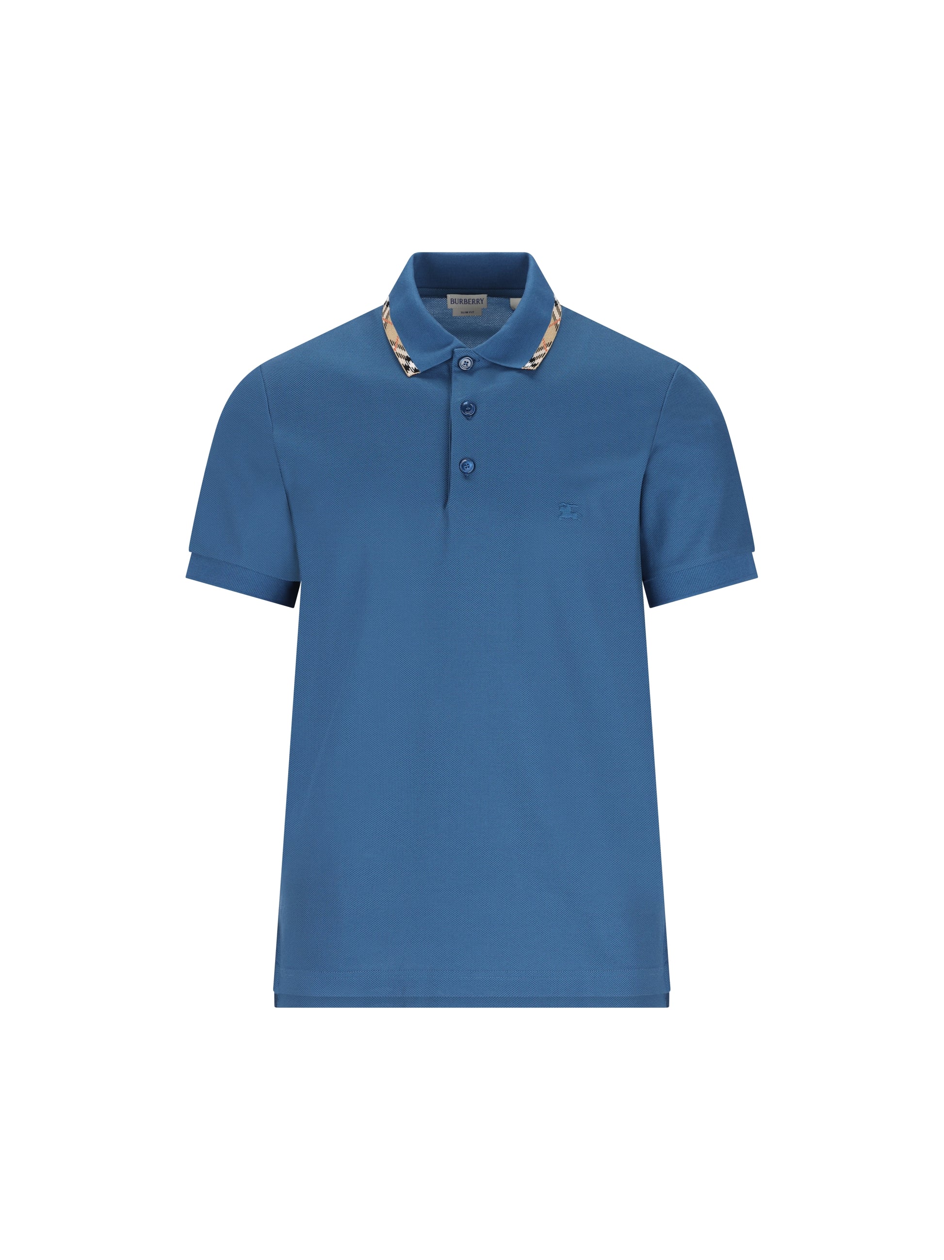 Polo realizzata in cotone. 8127685 A4191 BURBERRY 