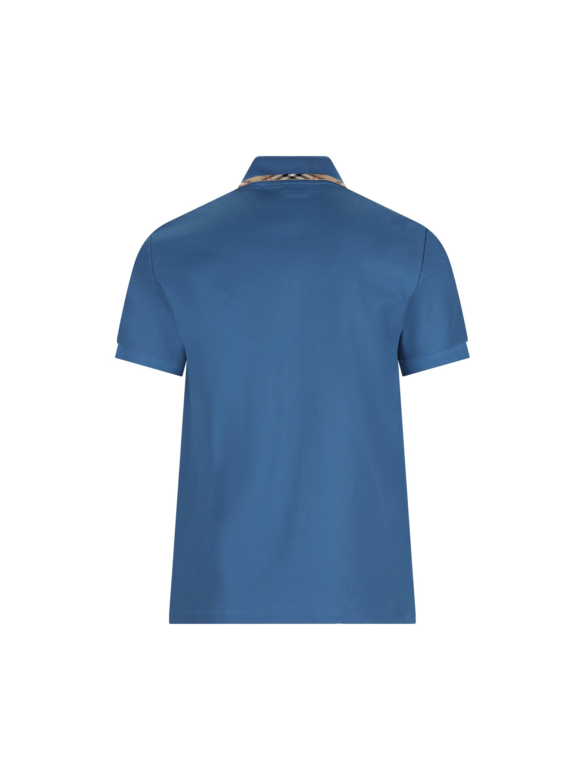 Polo realizzata in cotone. 8127685 A4191 BURBERRY 