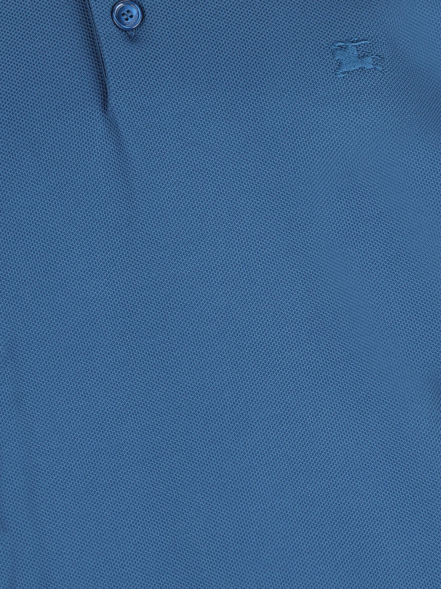 Polo realizzata in cotone. 8127685 A4191 BURBERRY 