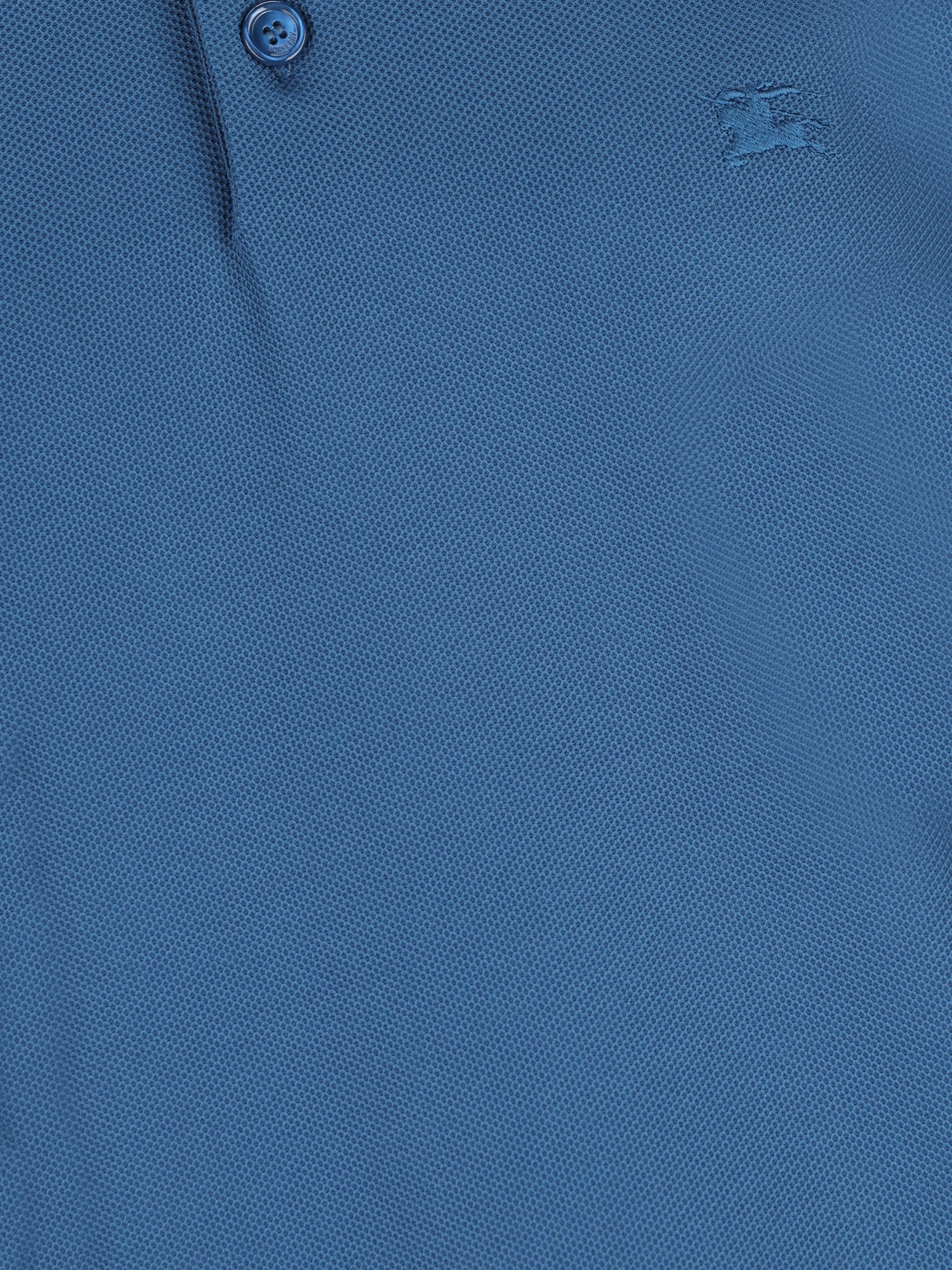 Polo realizzata in cotone. 8127685 A4191 BURBERRY 