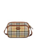 Borsa realizzata in tela di cotone. 8127864 A7026 BURBERRY 