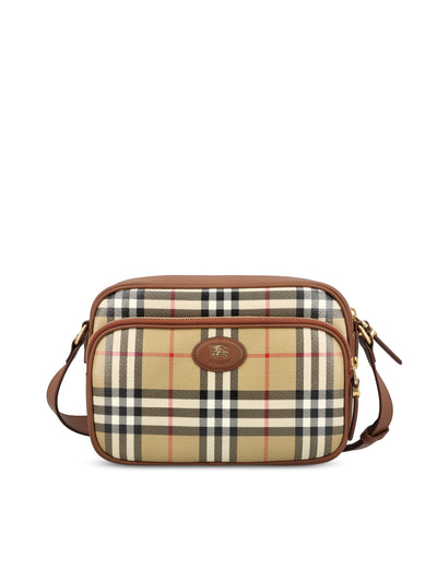 Borsa realizzata in tela di cotone. 8127864 A7026 BURBERRY 