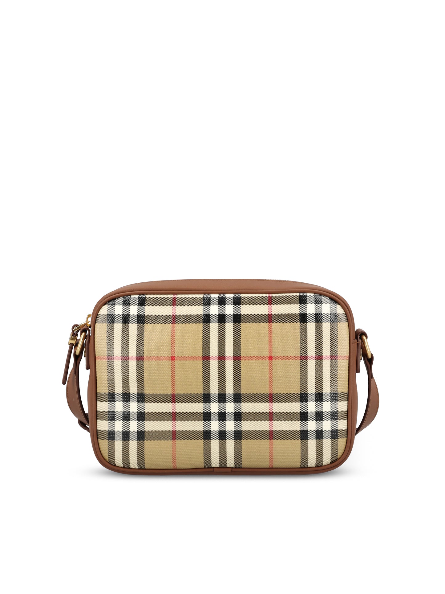Borsa realizzata in tela di cotone. 8127864 A7026 BURBERRY 