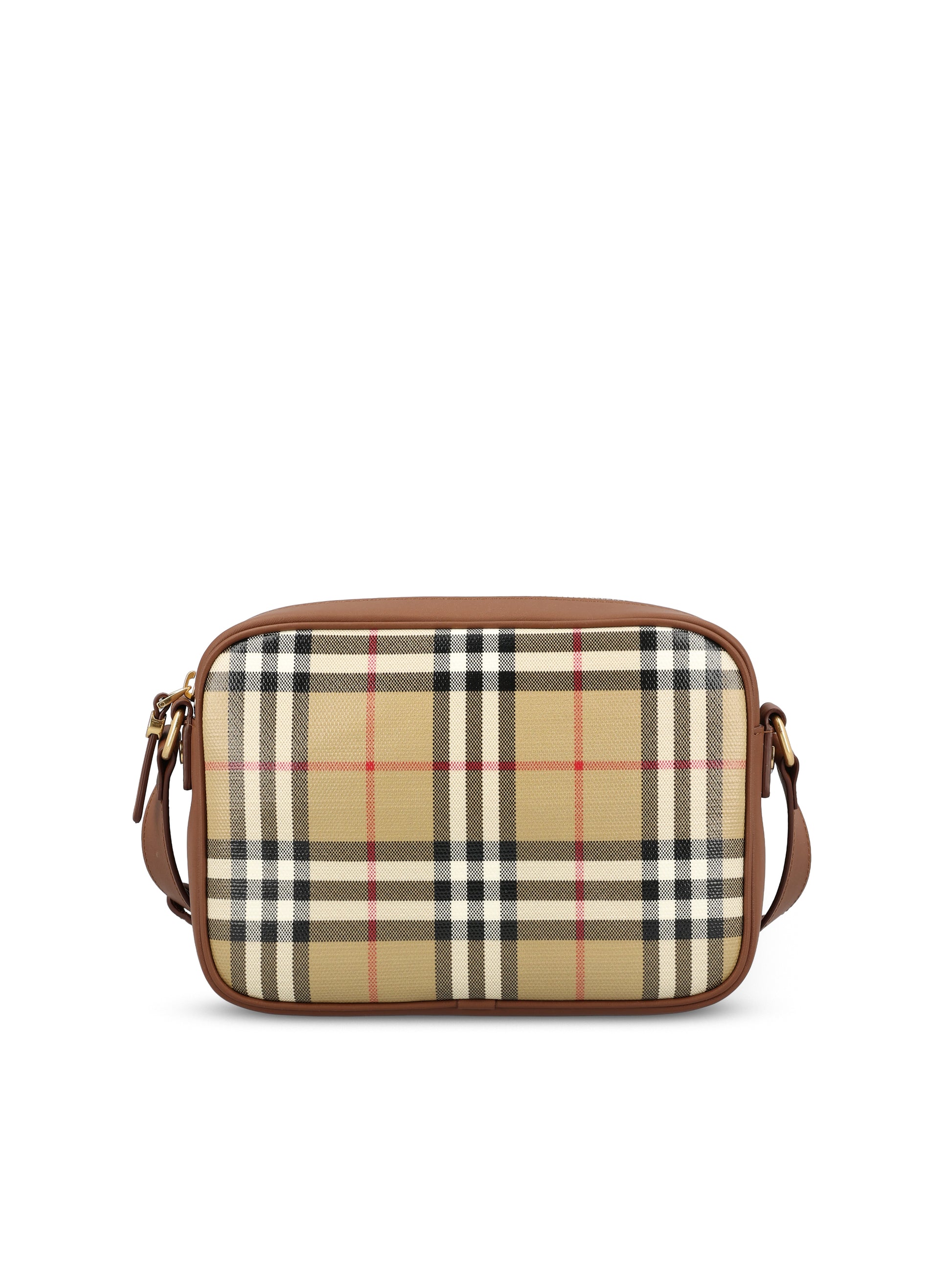 Borsa realizzata in tela di cotone. 8127864 A7026 BURBERRY 