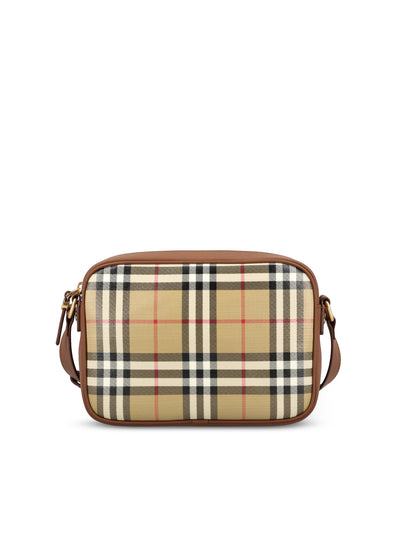 Borsa realizzata in tela di cotone. 8127864 A7026 BURBERRY 