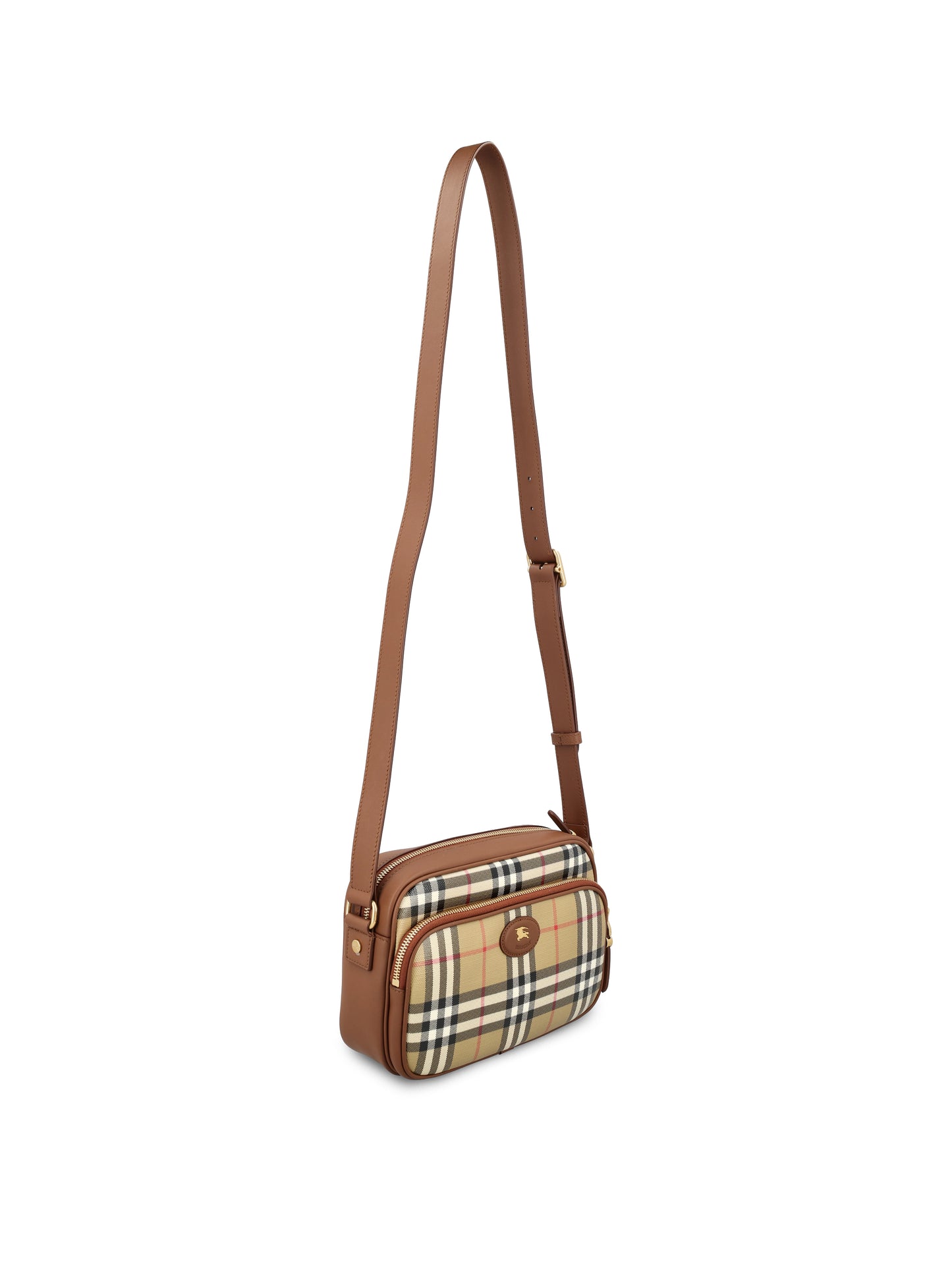 Borsa realizzata in tela di cotone. 8127864 A7026 BURBERRY 