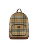 Zaino realizzato in cotone. 8127922 A7026 BURBERRY 