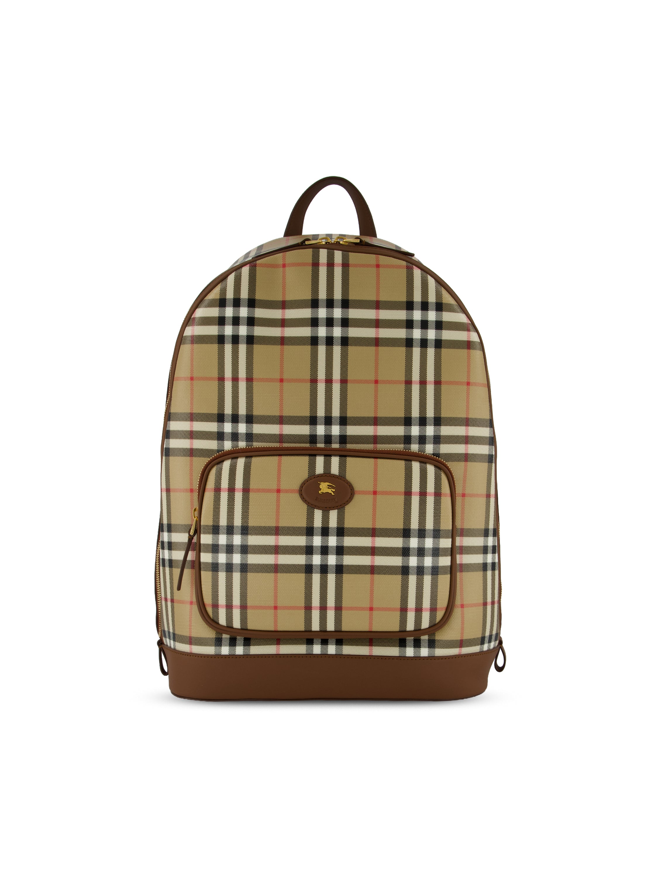 Zaino realizzato in cotone. 8127922 A7026 BURBERRY 