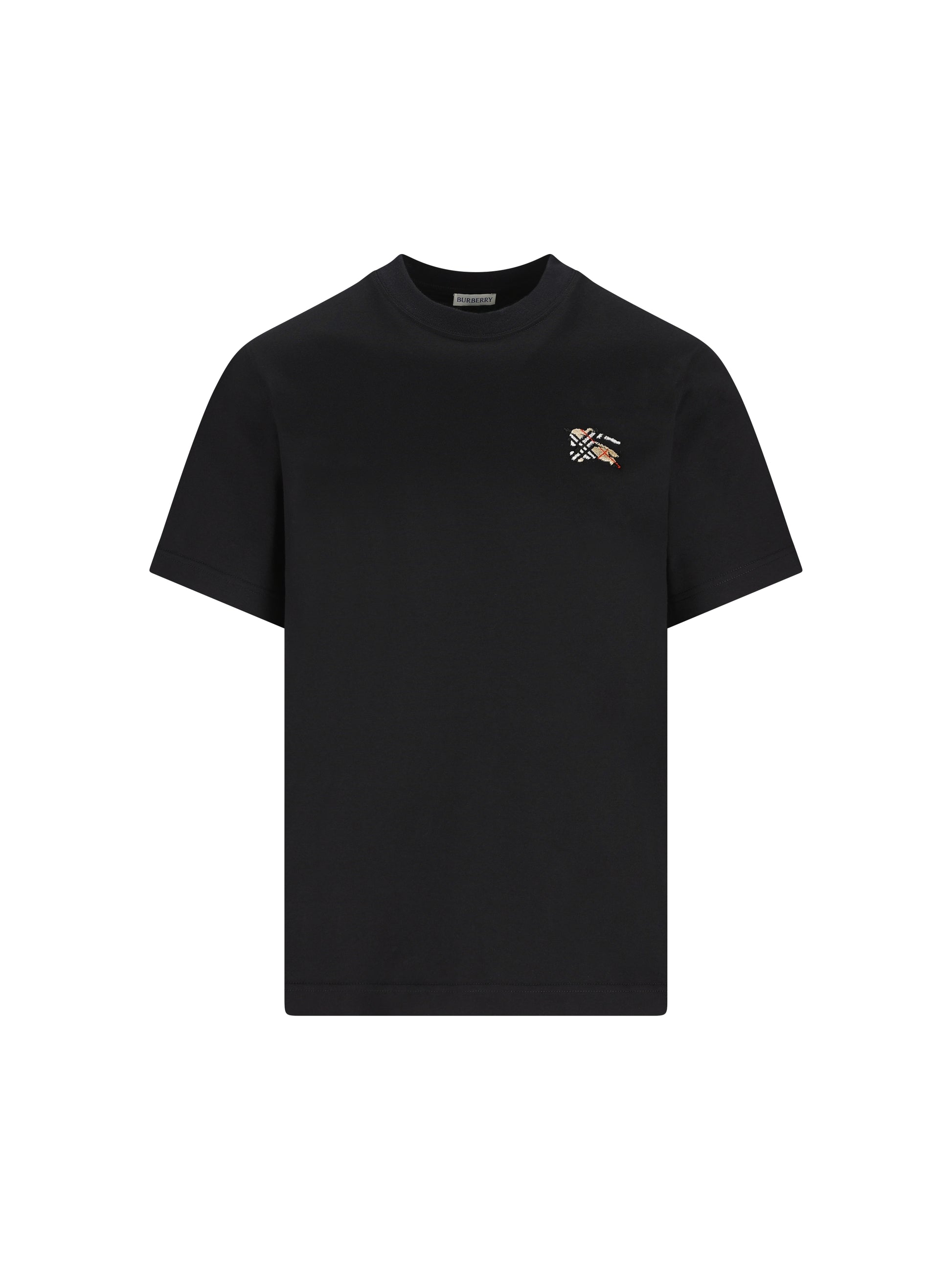 T-Shirt realizzata in cotone. 8127949 A1189 BURBERRY 