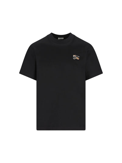 T-Shirt realizzata in cotone. 8127949 A1189 BURBERRY 