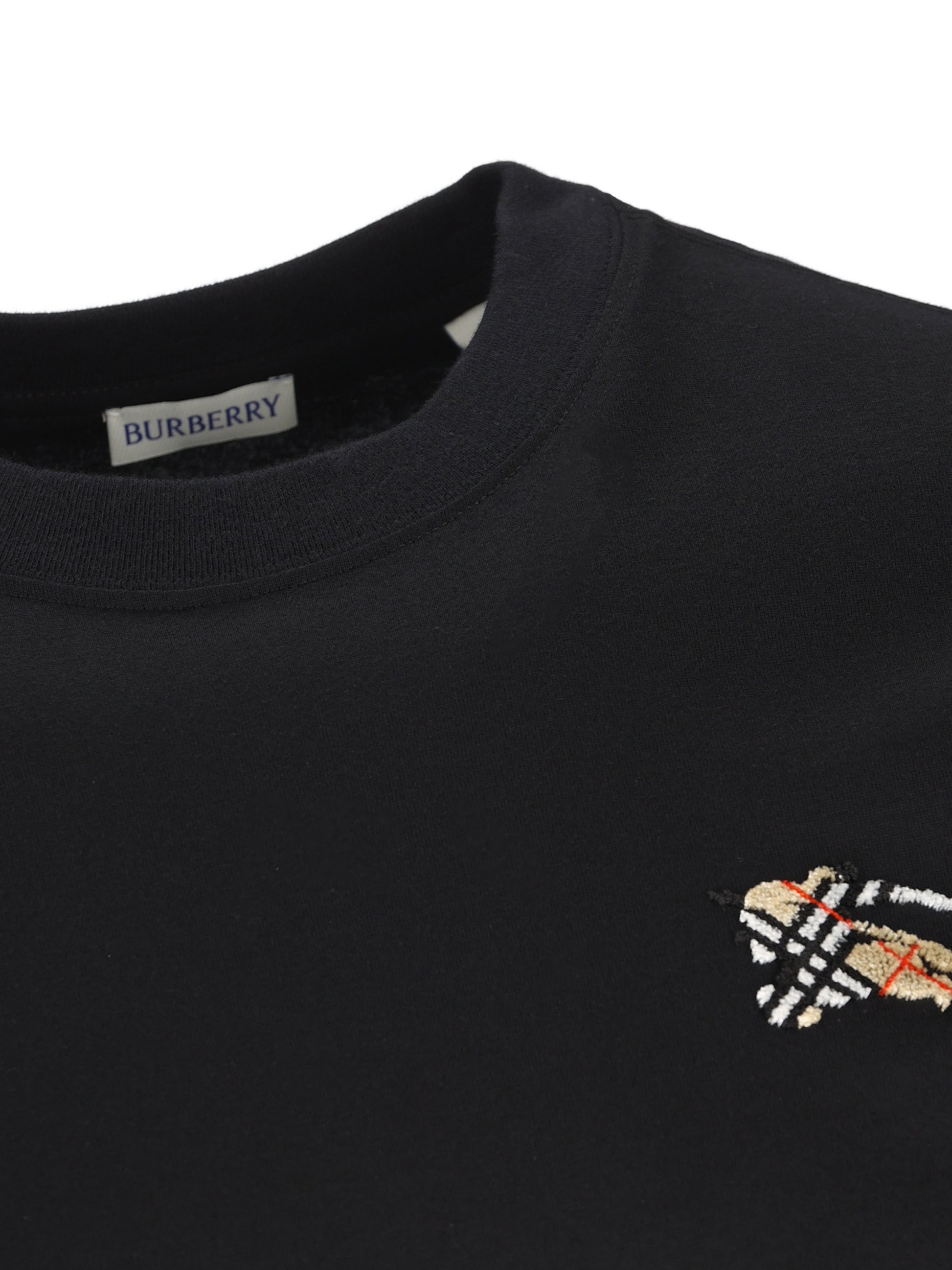 T-Shirt realizzata in cotone. 8127949 A1189 BURBERRY 