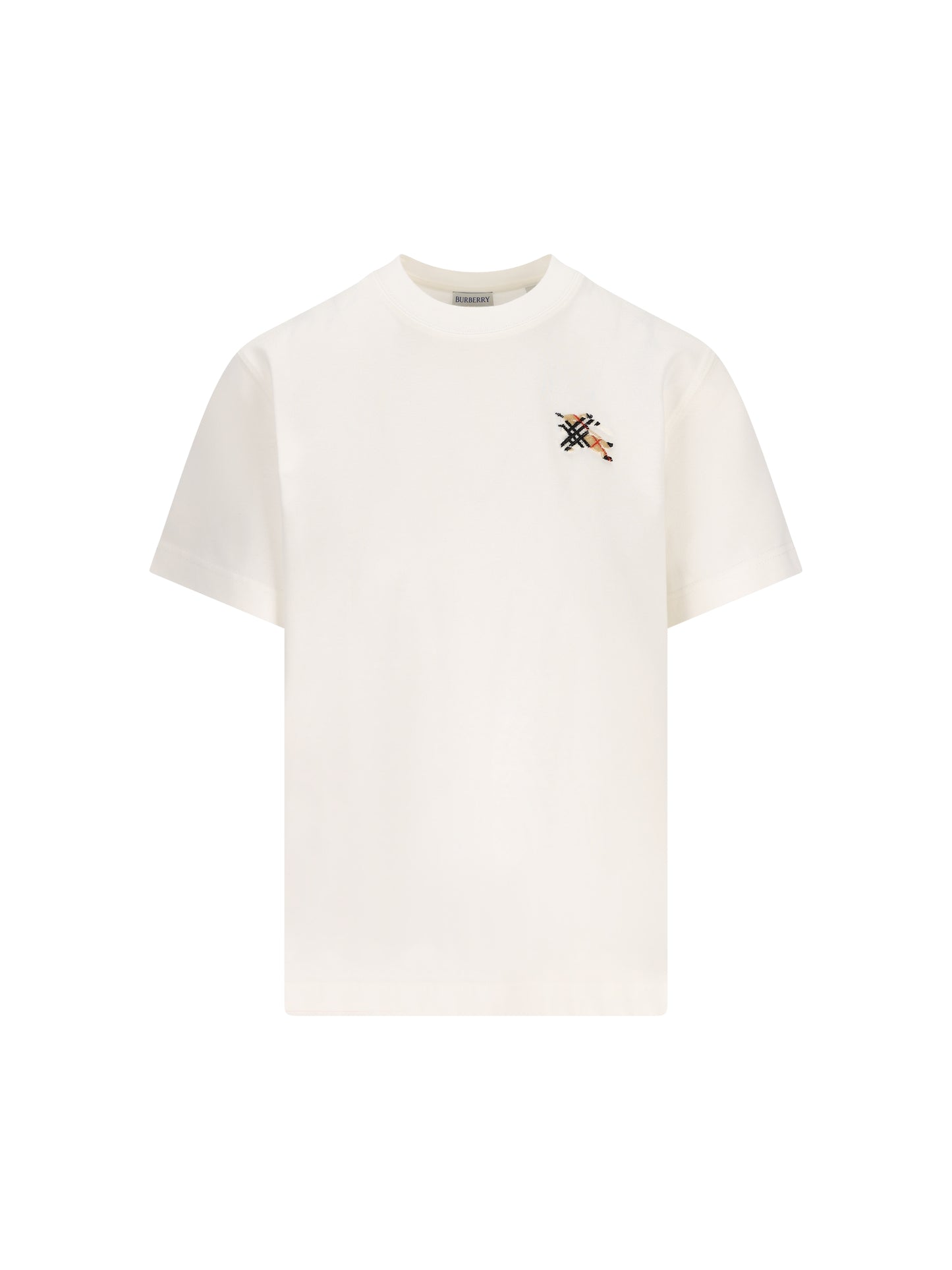 T-Shirt realizzata in cotone. 8127956 B7078 BURBERRY 