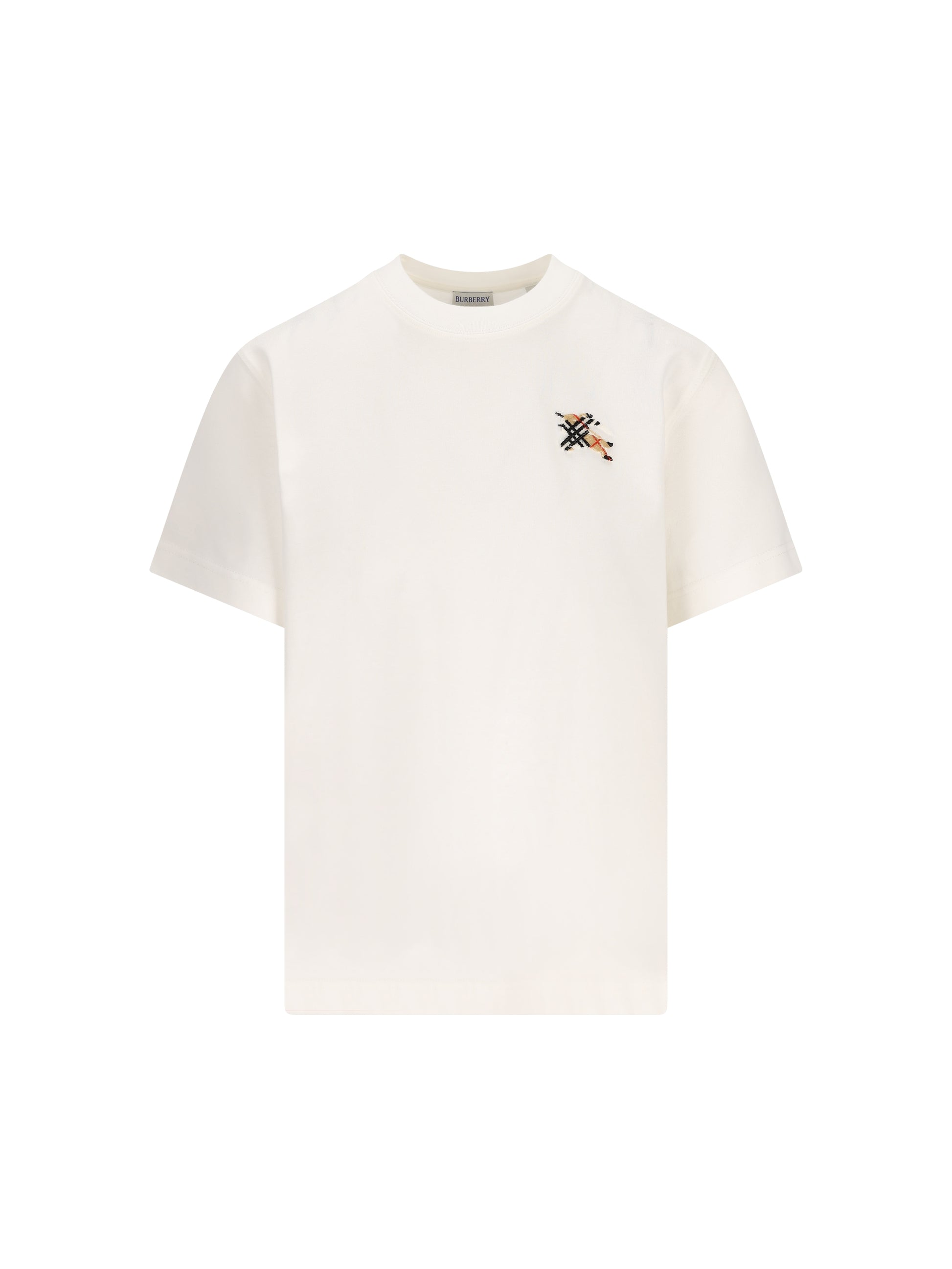 T-Shirt realizzata in cotone. 8127956 B7078 BURBERRY 