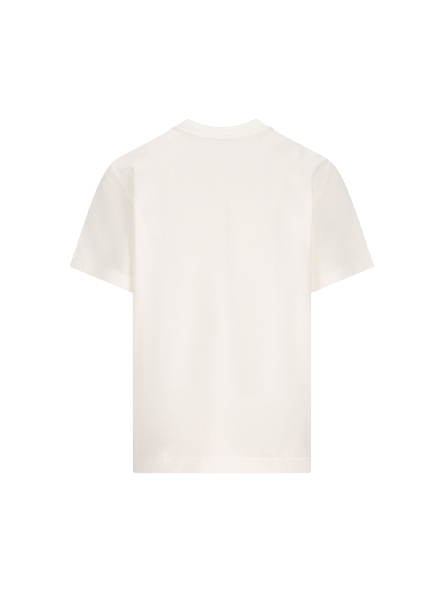 T-Shirt realizzata in cotone. 8127956 B7078 BURBERRY 
