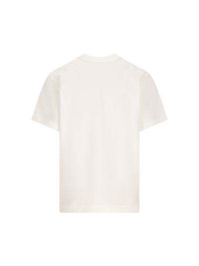 T-Shirt realizzata in cotone. 8127956 B7078 BURBERRY 