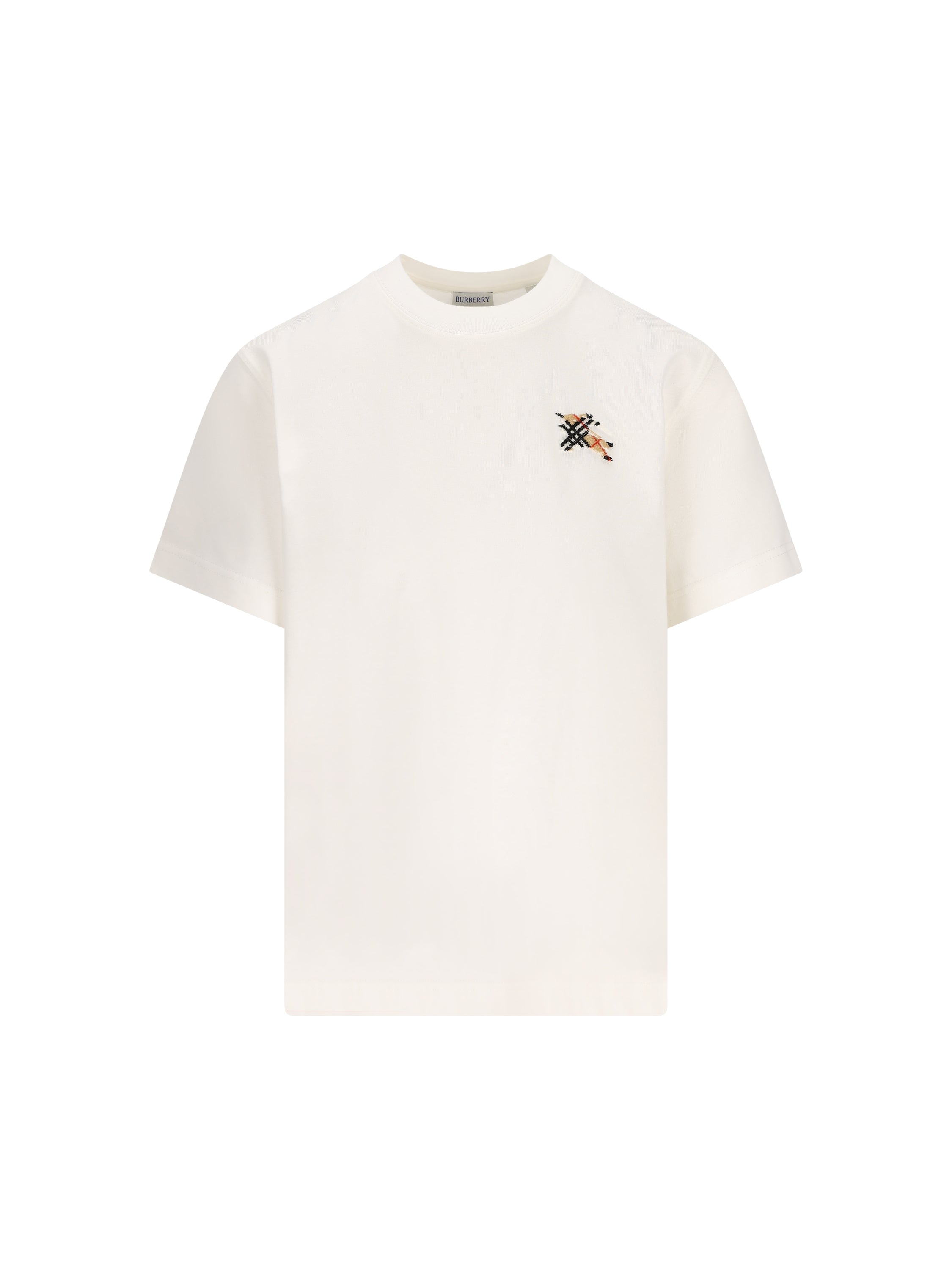 T-Shirt realizzata in cotone. 8127956 B7078 BURBERRY 