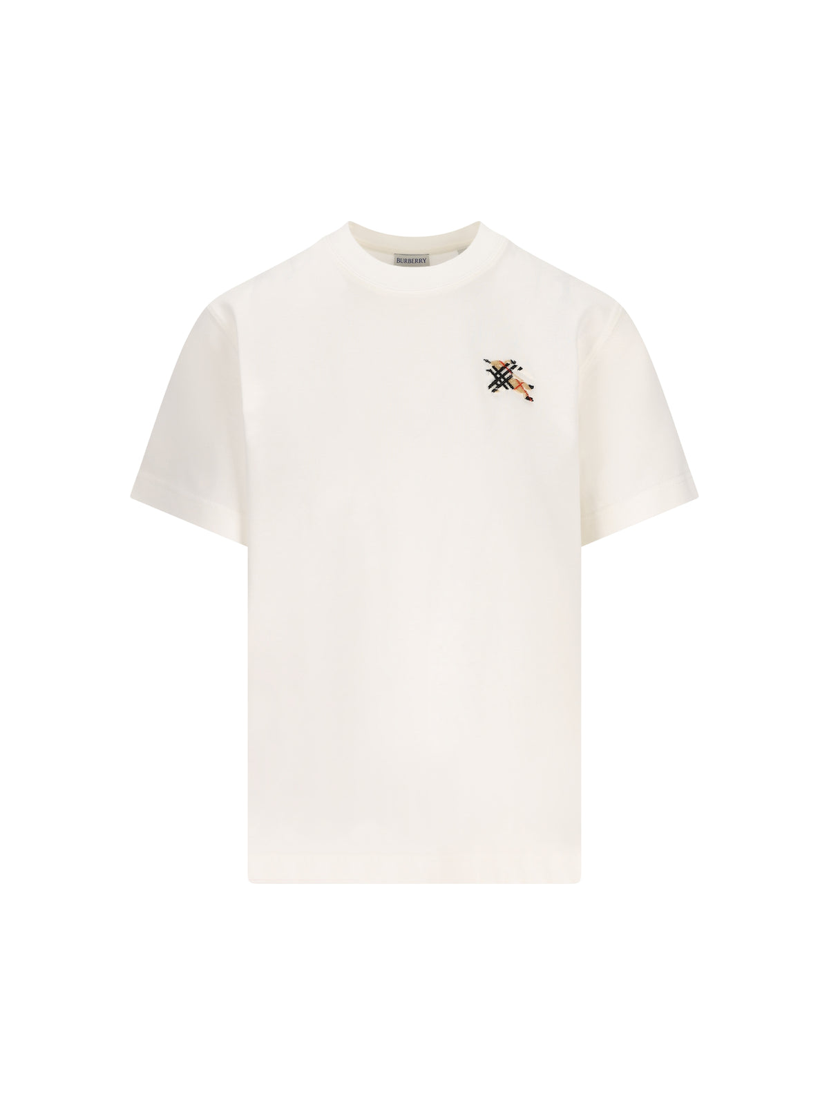 T-Shirt realizzata in cotone. 8127956 B7078 BURBERRY 